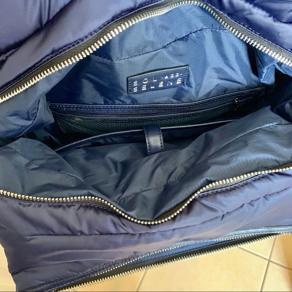 Sol and Selene Two to Tango Travel Tote | blue - Picture 4 of 8